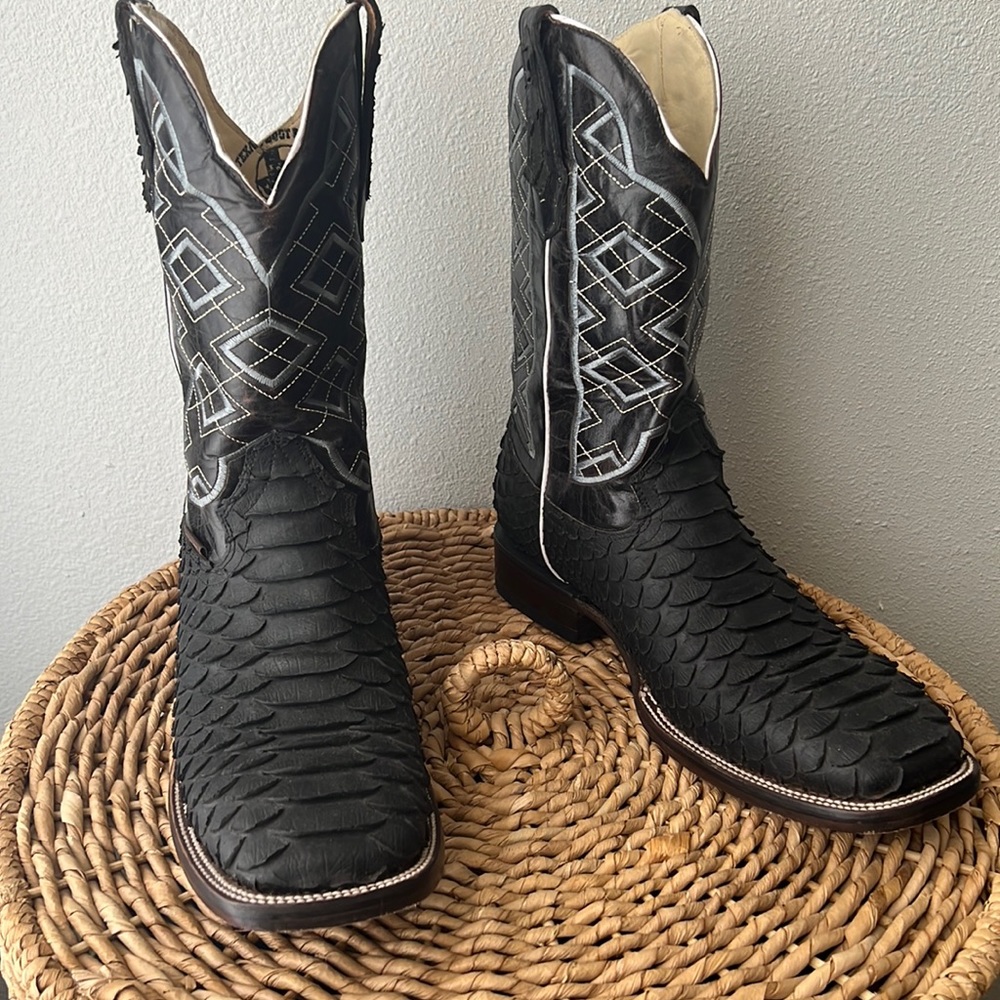 Mens Western Boots